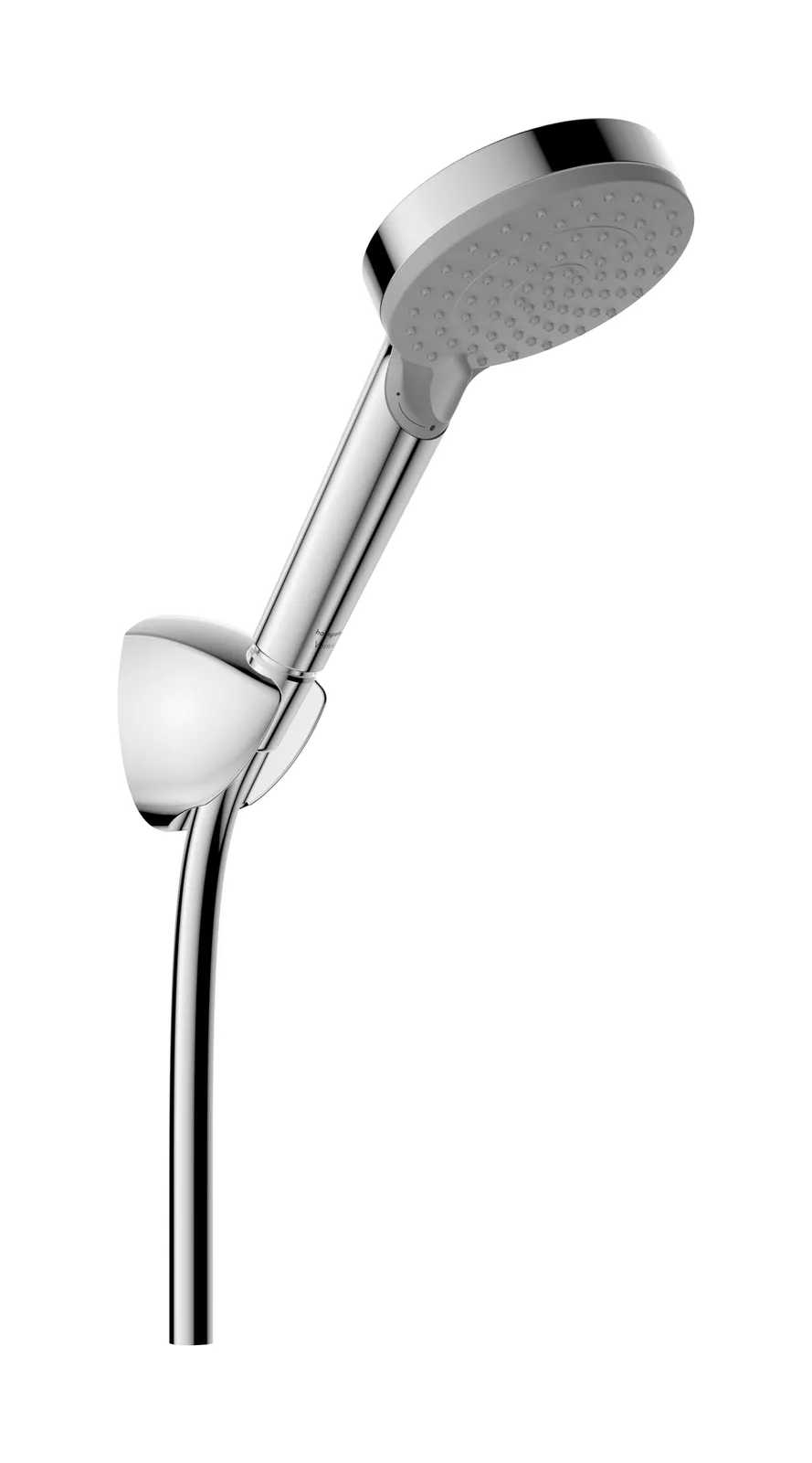 Vernis Blend Shower set with holder 100 Vario EcoSmart with shower hose 160 cm