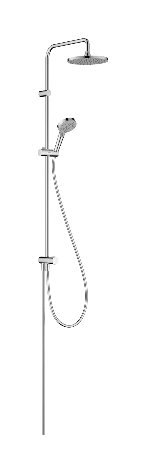 Vernis Blend Душевая стойка Showerpipe 200 1jet EcoSmart Reno