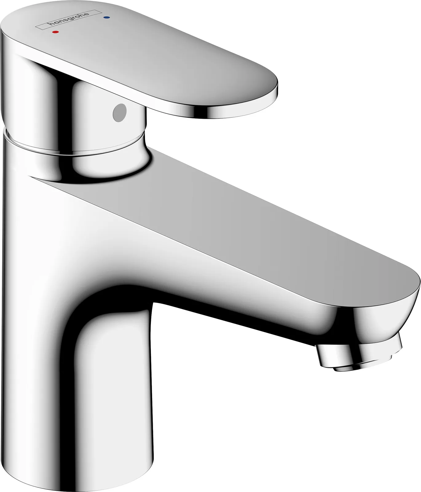 Vernis Blend Single-lever bath mixer Monotrou