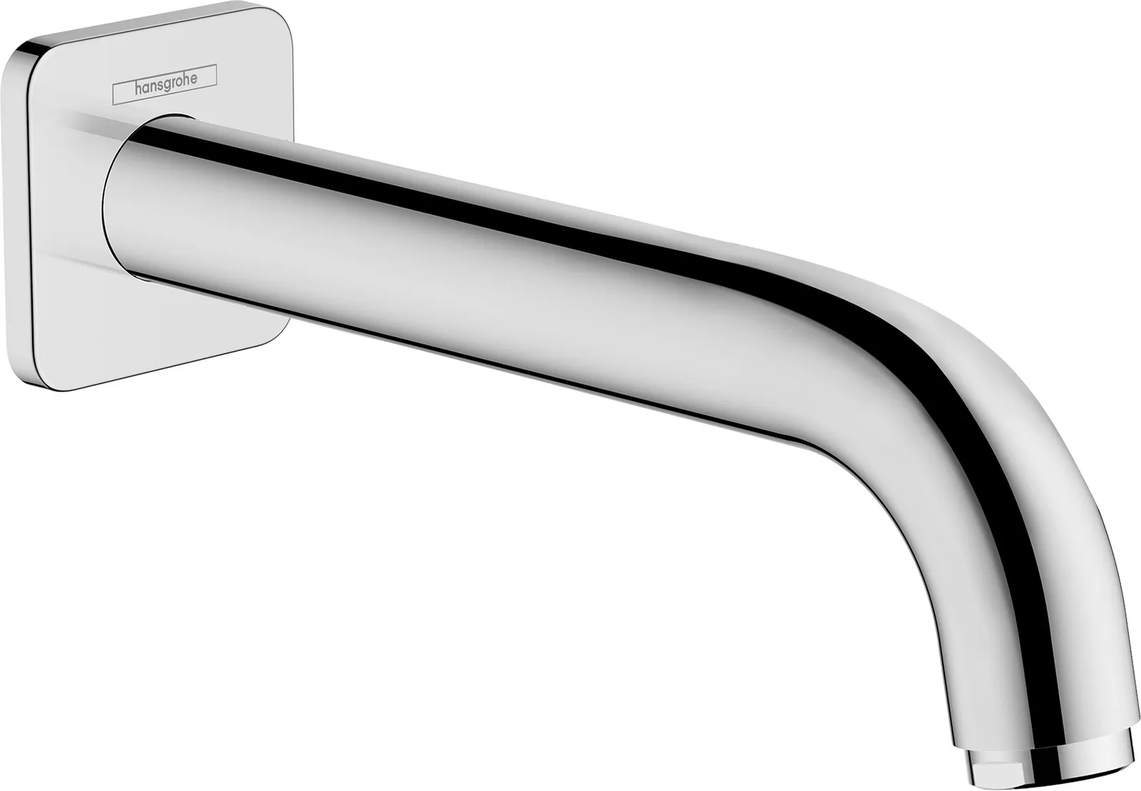 Vernis Shape Bath spout