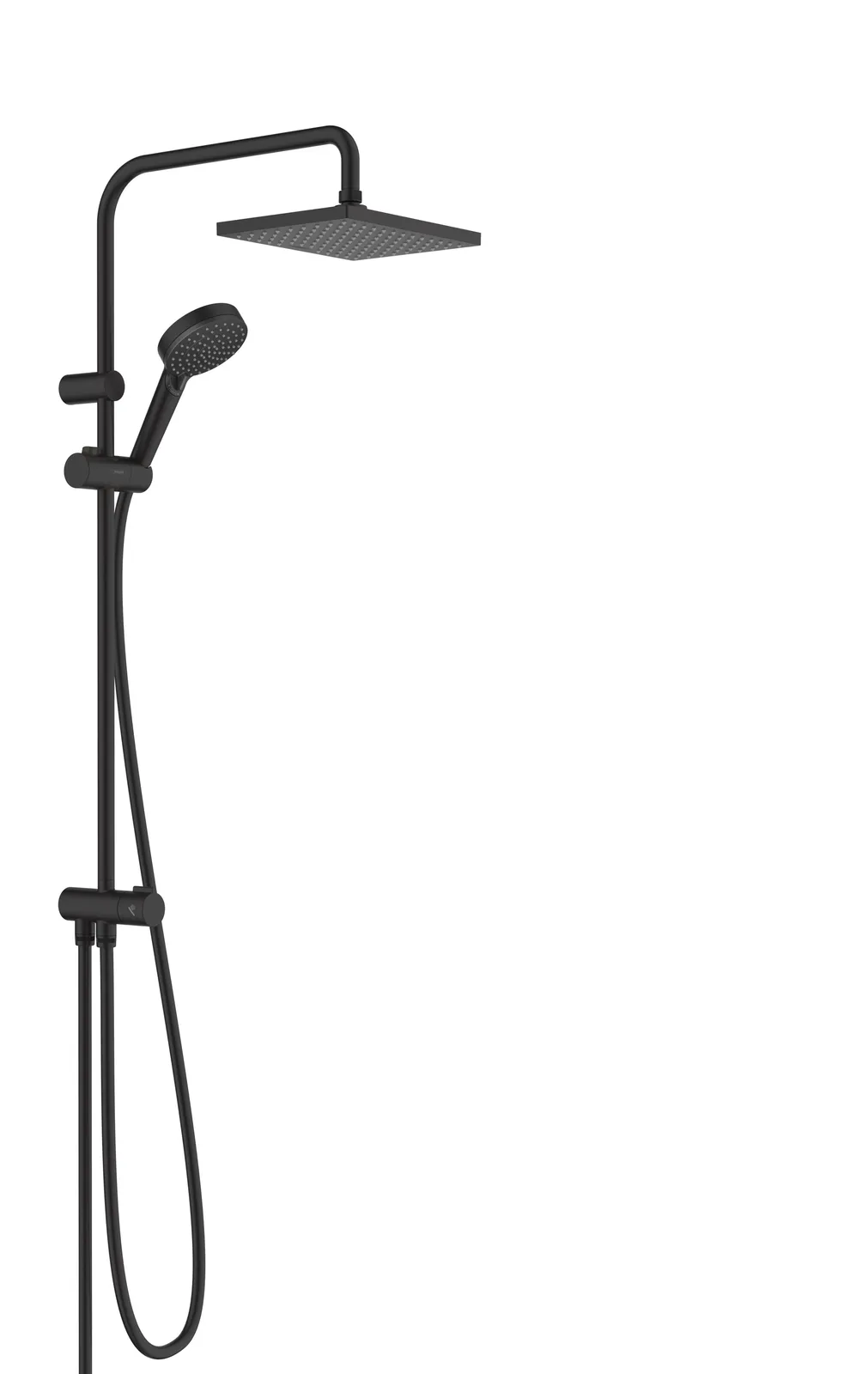 Vernis Shape Душевая стойка Showerpipe 230 1jet Reno