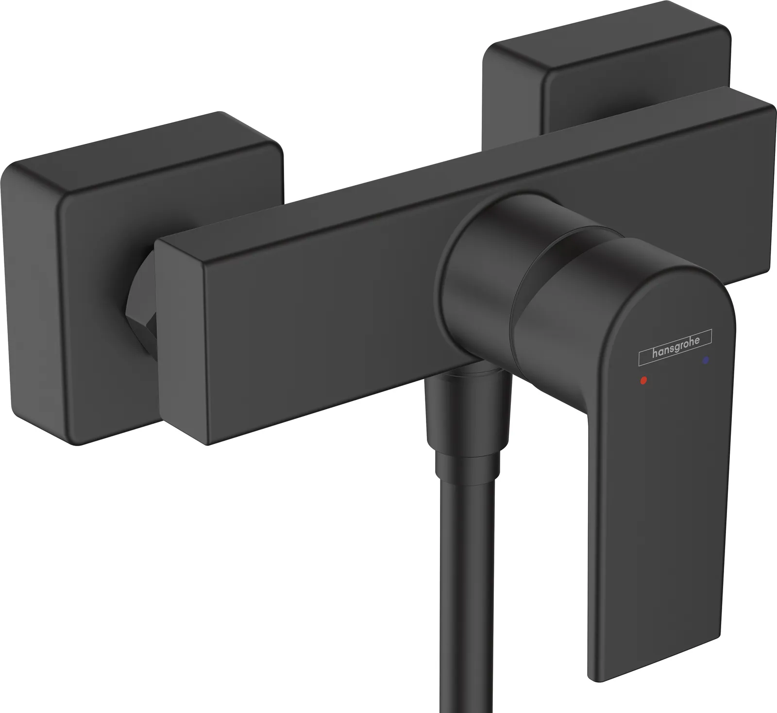 Vernis Shape Single lever mixer for shower for exposed installation