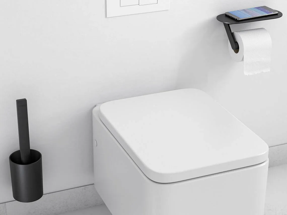 WallStoris Toilet set