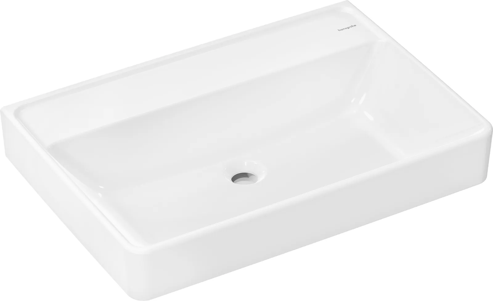 Xanuia Q Раковина 700/480 без отверстия под смеситель и перелива, SmartClean