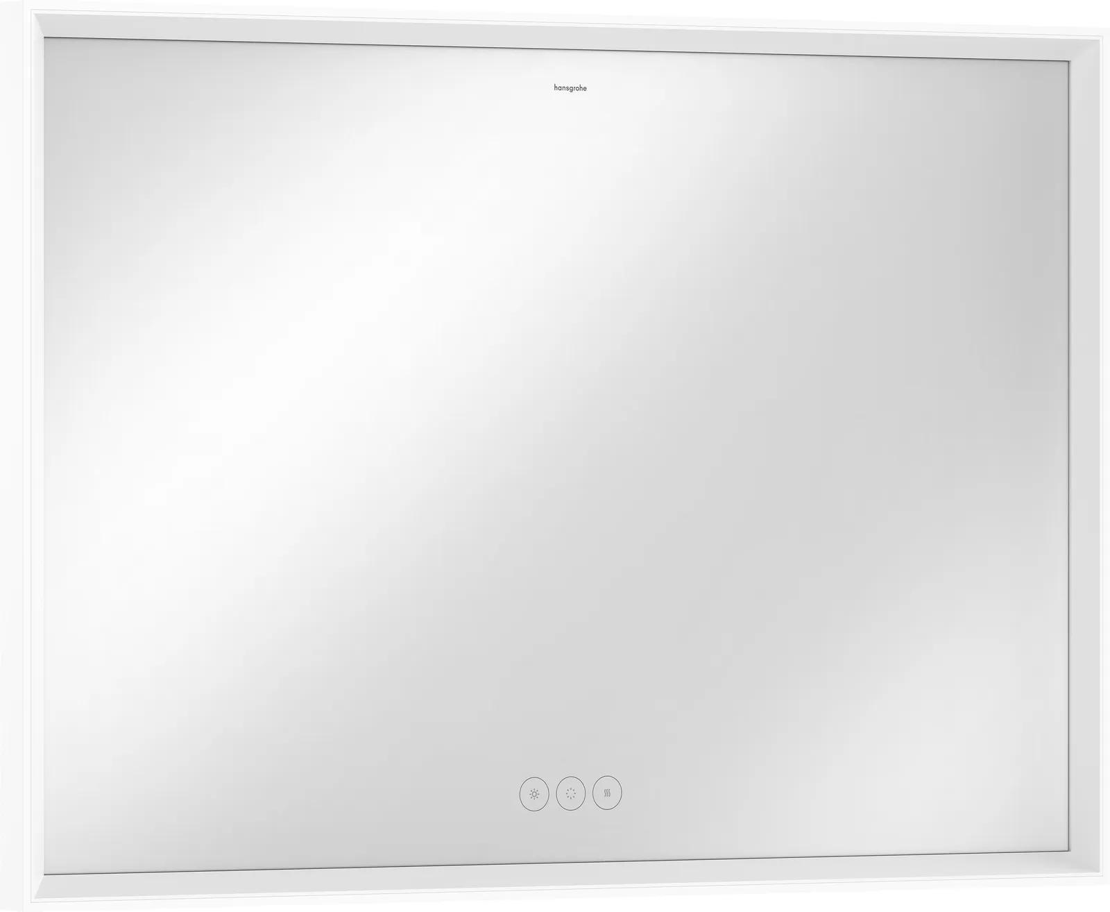 Xarita E LED yoritkichli oyna 1000/50 sigʻimli sensorli kalit