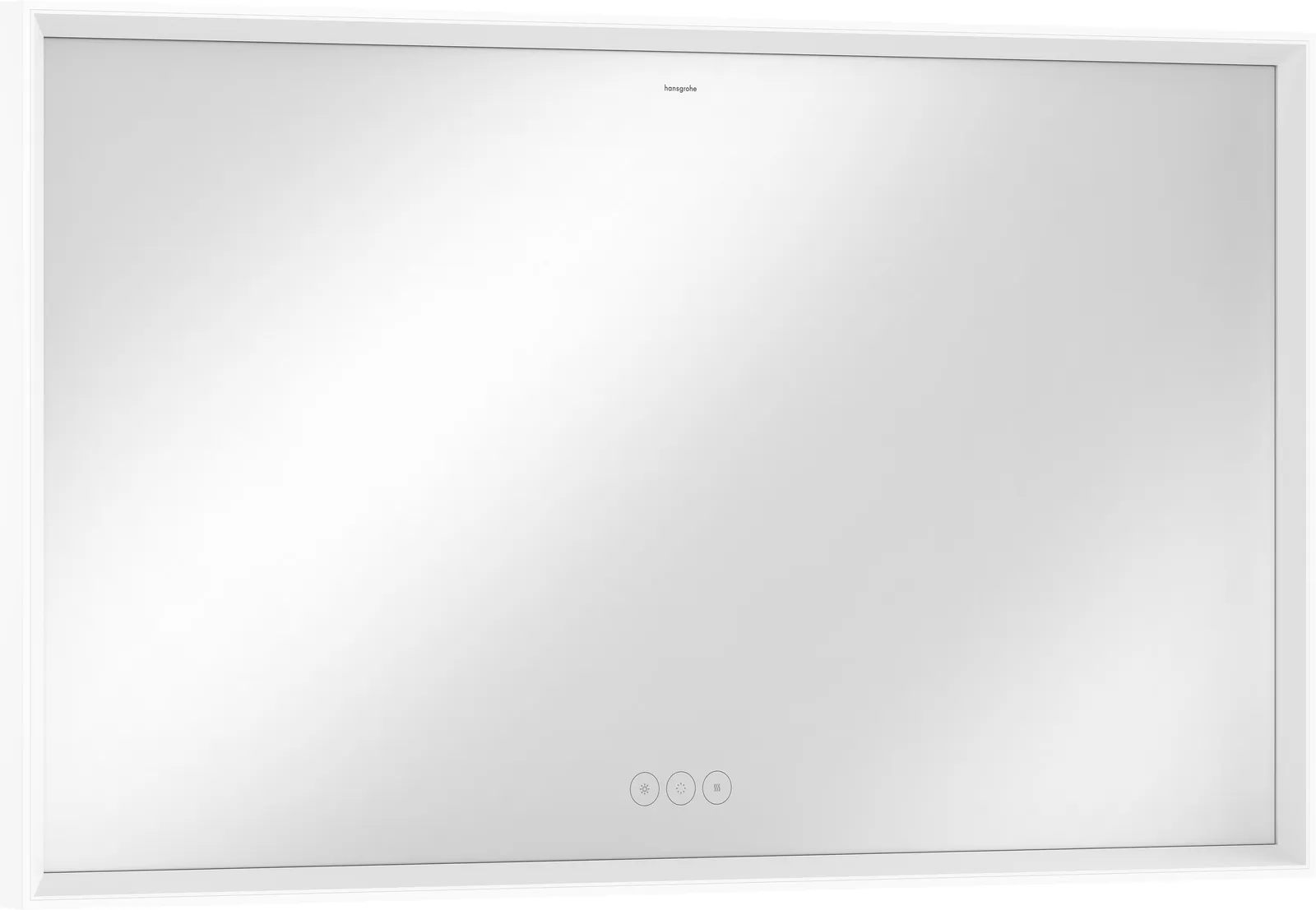 Xarita E Mirror with LED-lighting 1200/50 capacitive touch switch