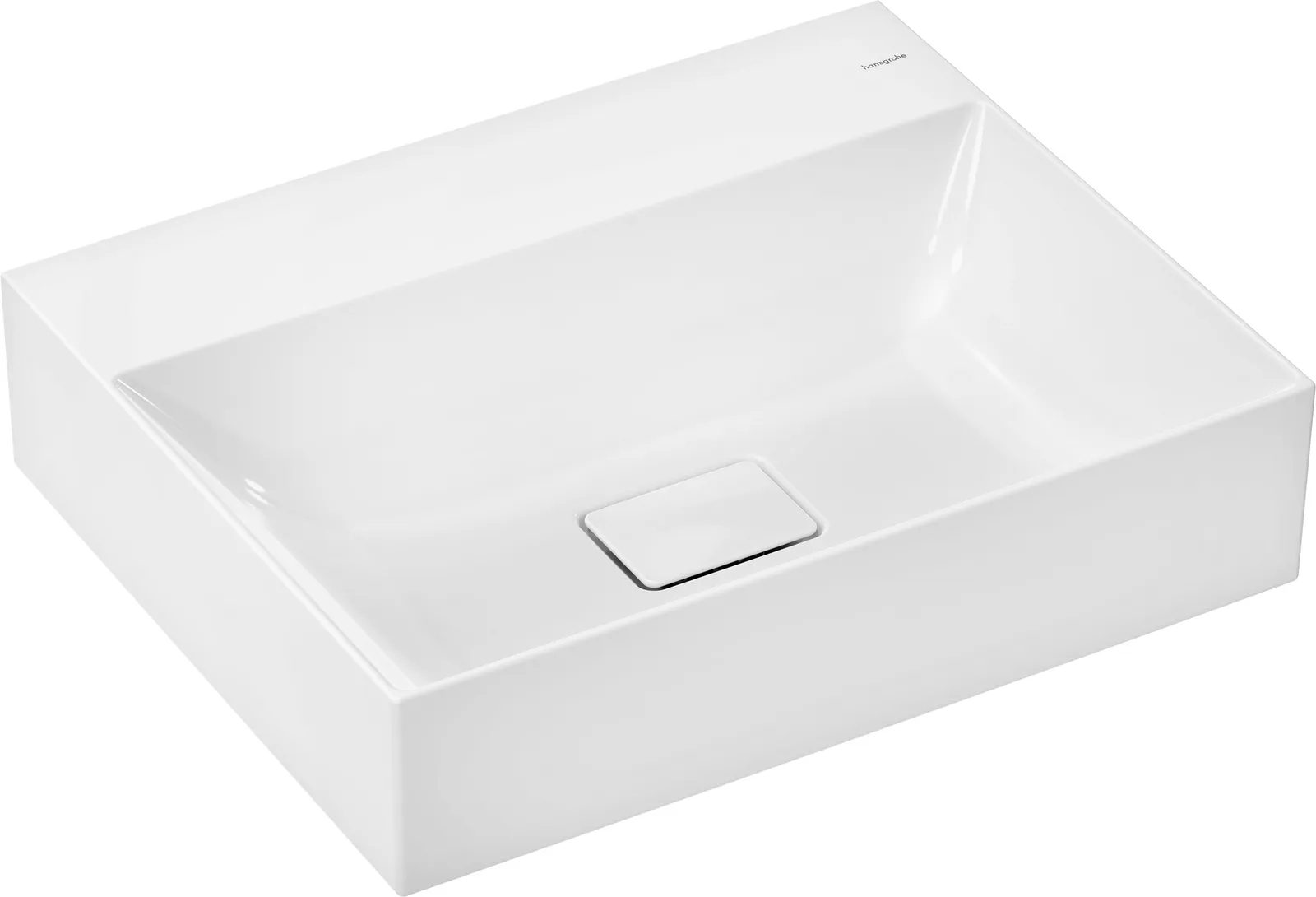 Xevolos E Раковина 600/480 без отверстия под смеситель и перелива, SmartClean