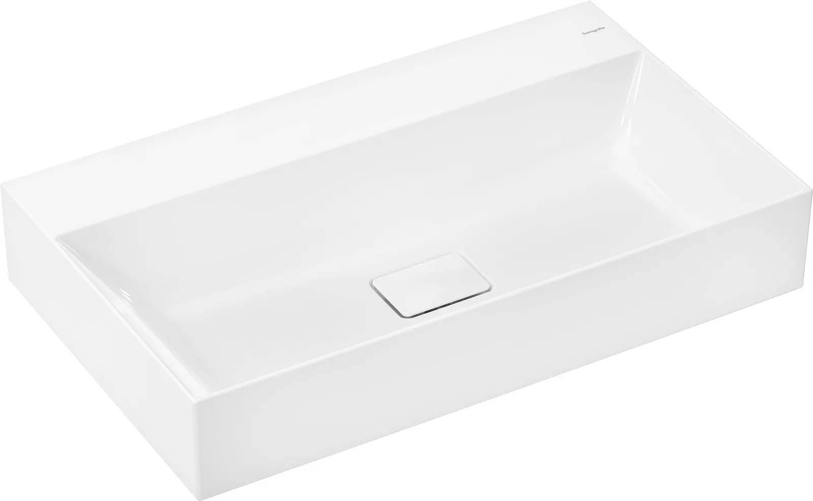 Xevolos E Раковина 800/480 без отверстия под смеситель и перелива, SmartClean