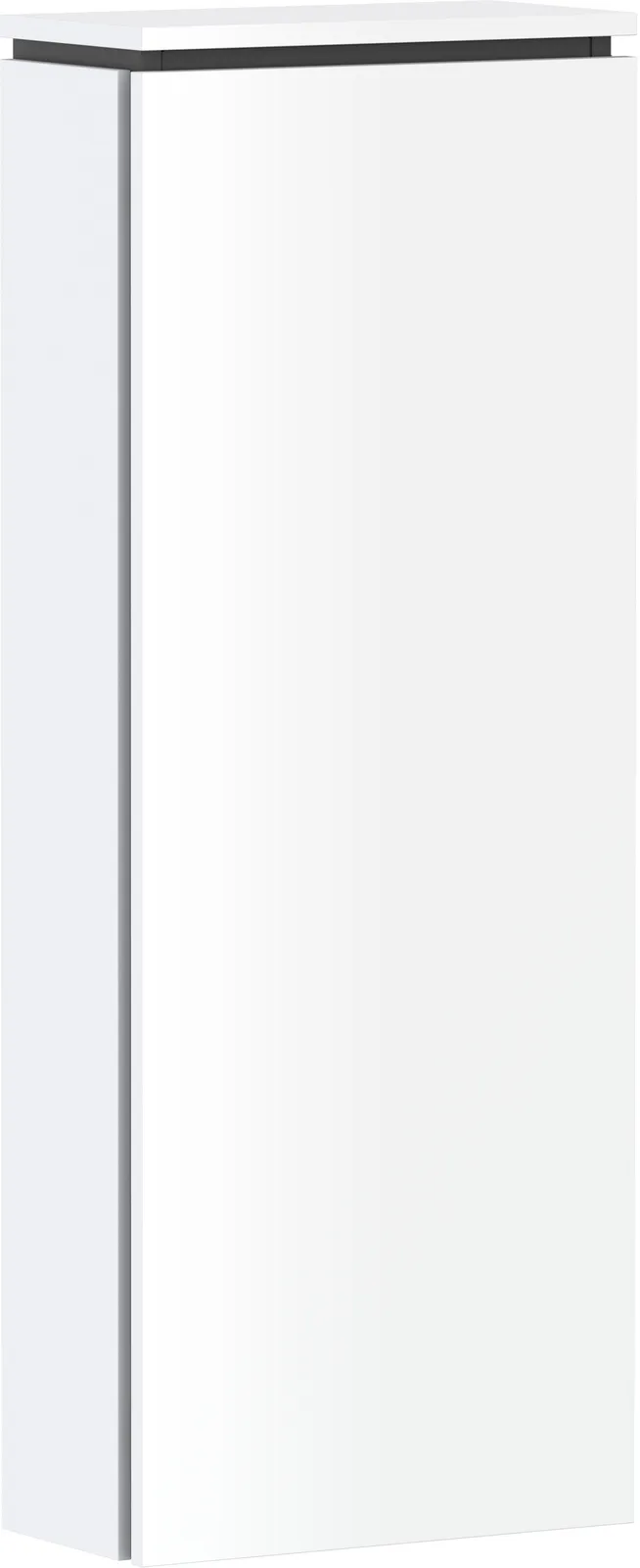 Xilesa E Half-height tall unit 400/200, hinges on the right