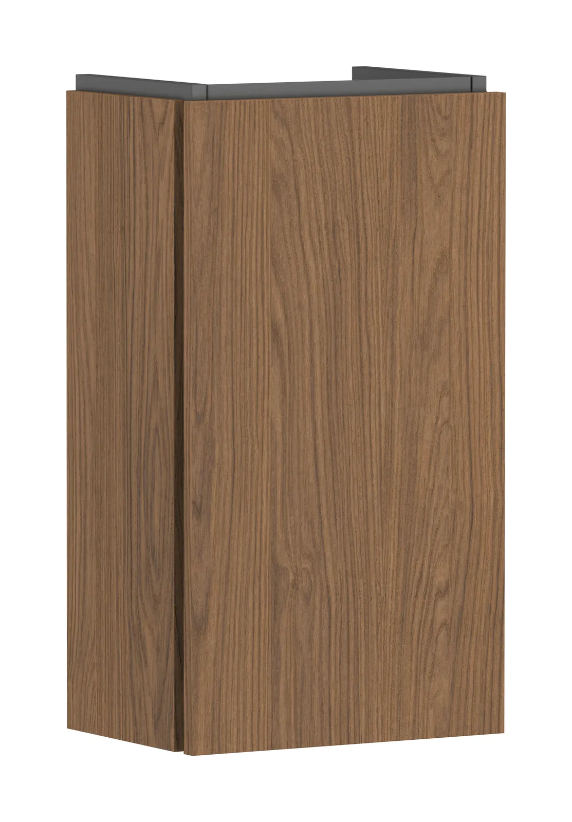 Xilesa E Vanity unit 340/240 for hand basin, hinges on the left