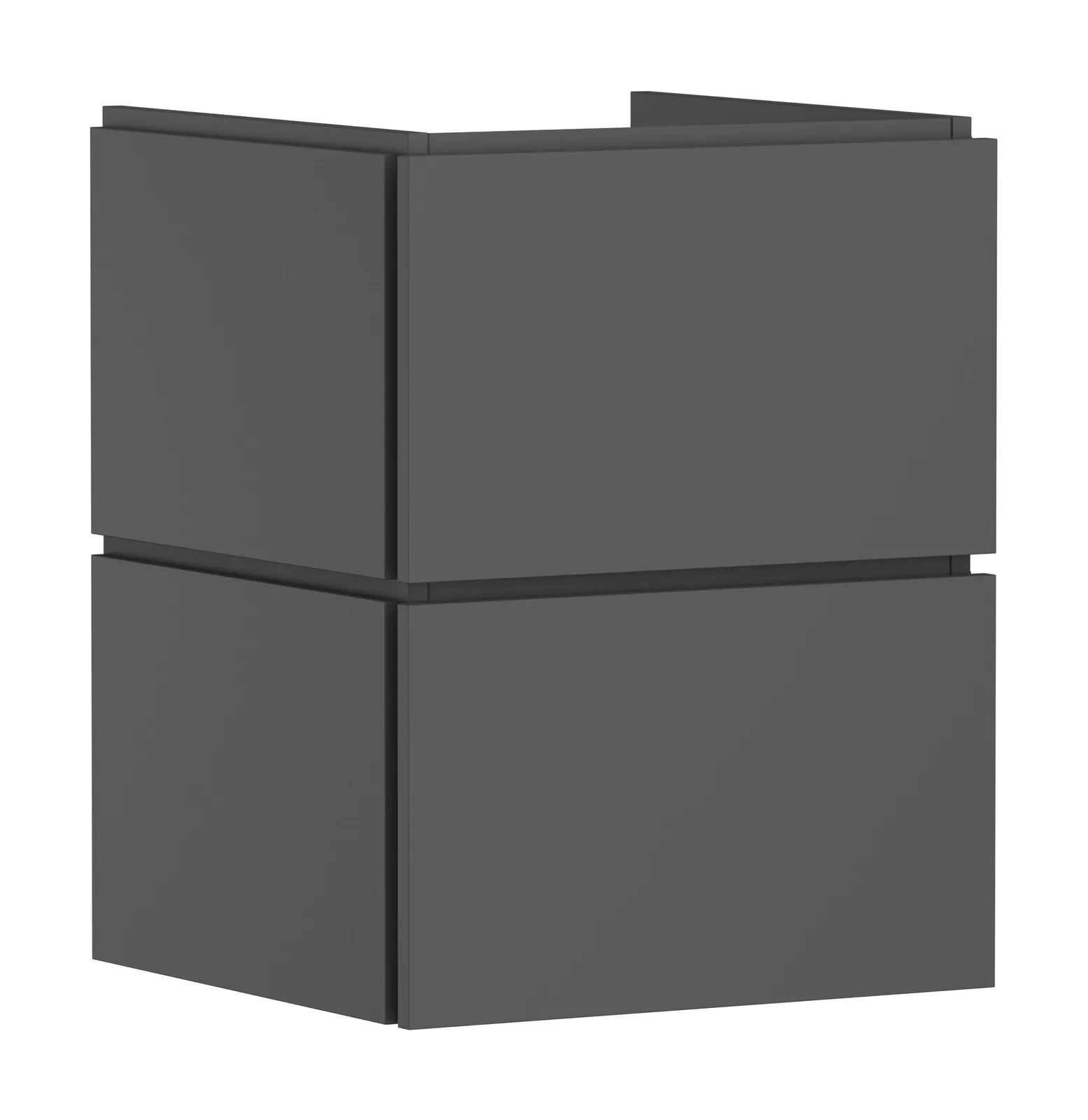 Xilesa E Тумба под раковину 480/470 с 2 ящиками для раковины для рук