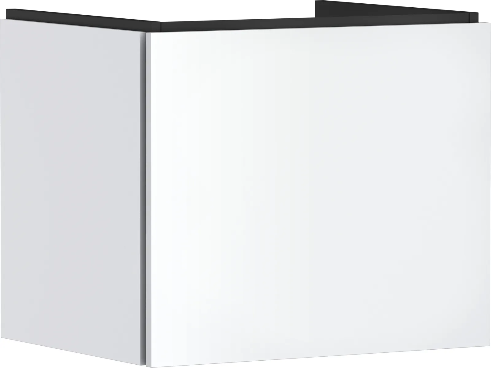 Xilesa E Lavabo tumbasi 580/470, 1 tortmali bilan, lavabo uchun