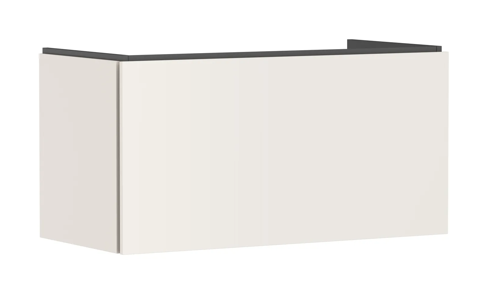 Xilesa E Vanity unit 980/470 with 1 drawer for basin