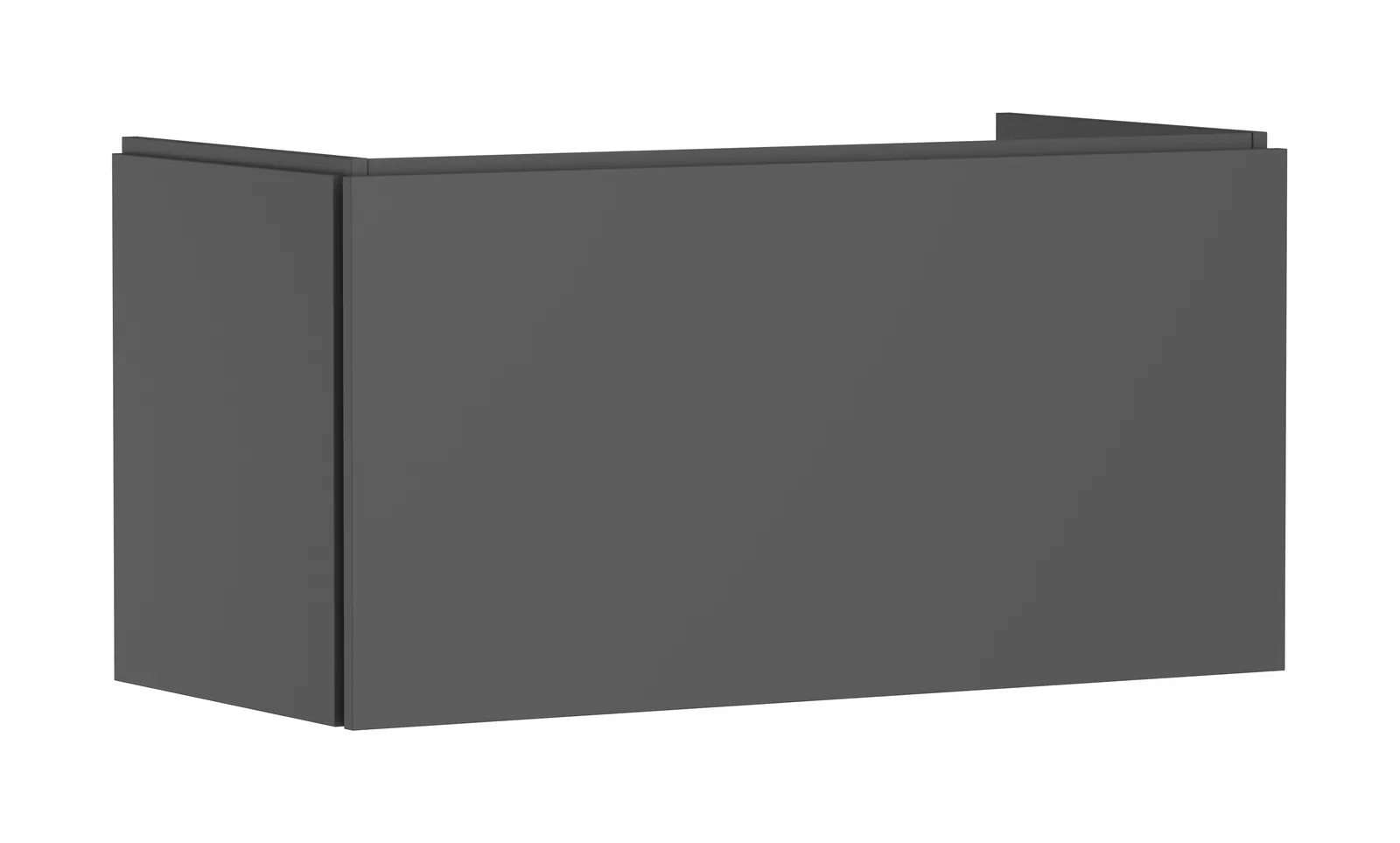 Xilesa E Vanity unit 980/470 with 1 drawer for basin