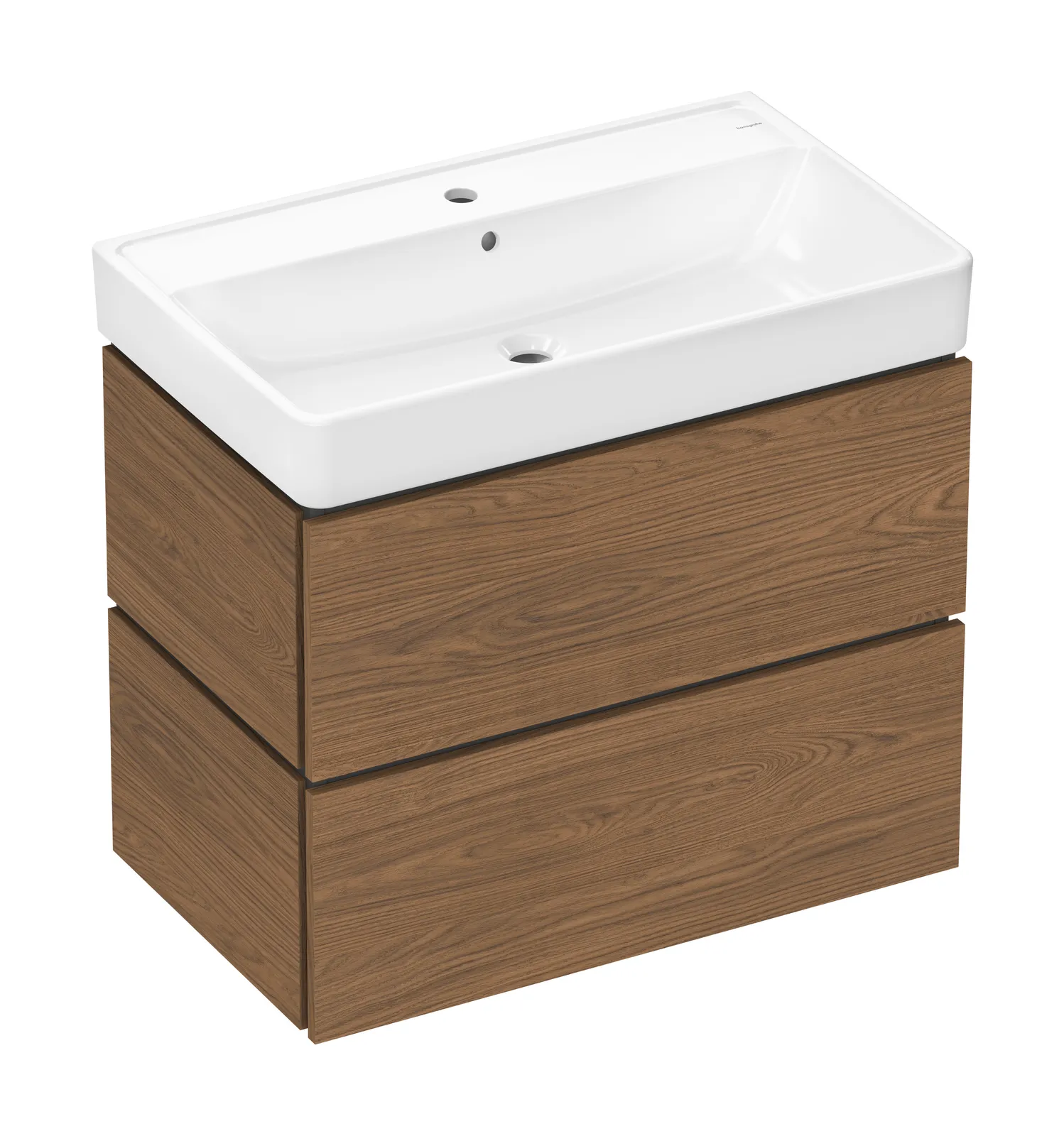 Xilesa E Lavabo tumbasi toʻplami 780/470, 2 tortmali bilan, Xanuia Q lavabo bilan