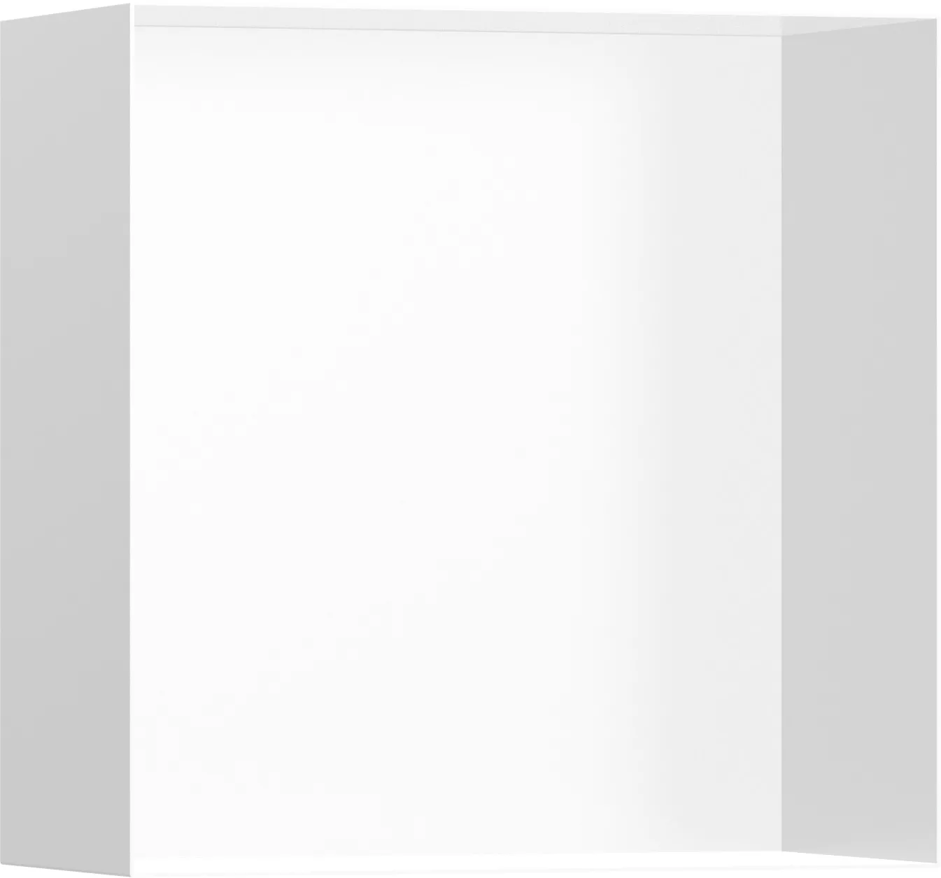 XtraStoris Minimalistic Wall niche without frame 300/300/140