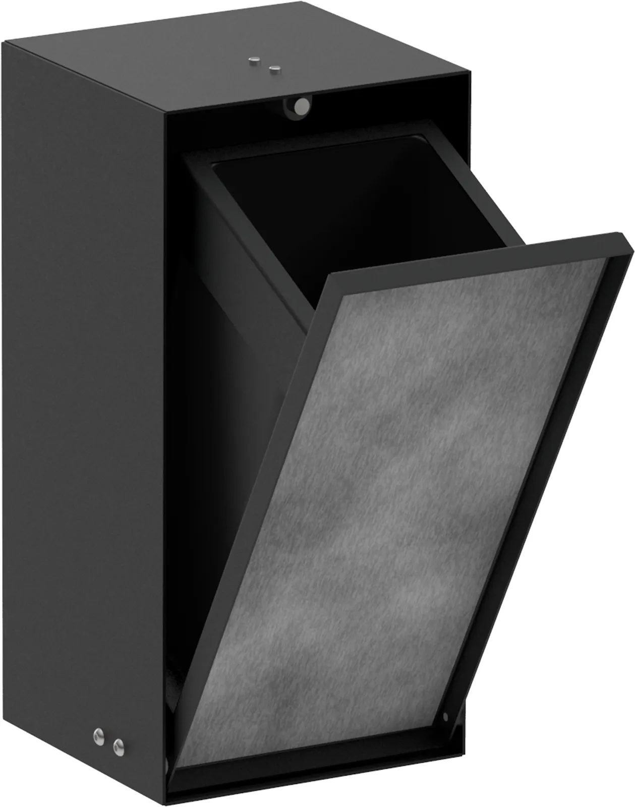 XtraStoris Rock Oʻrnatma axlat chelagi, kafel qoplanadigan eshikcha 300/150/140 bilan