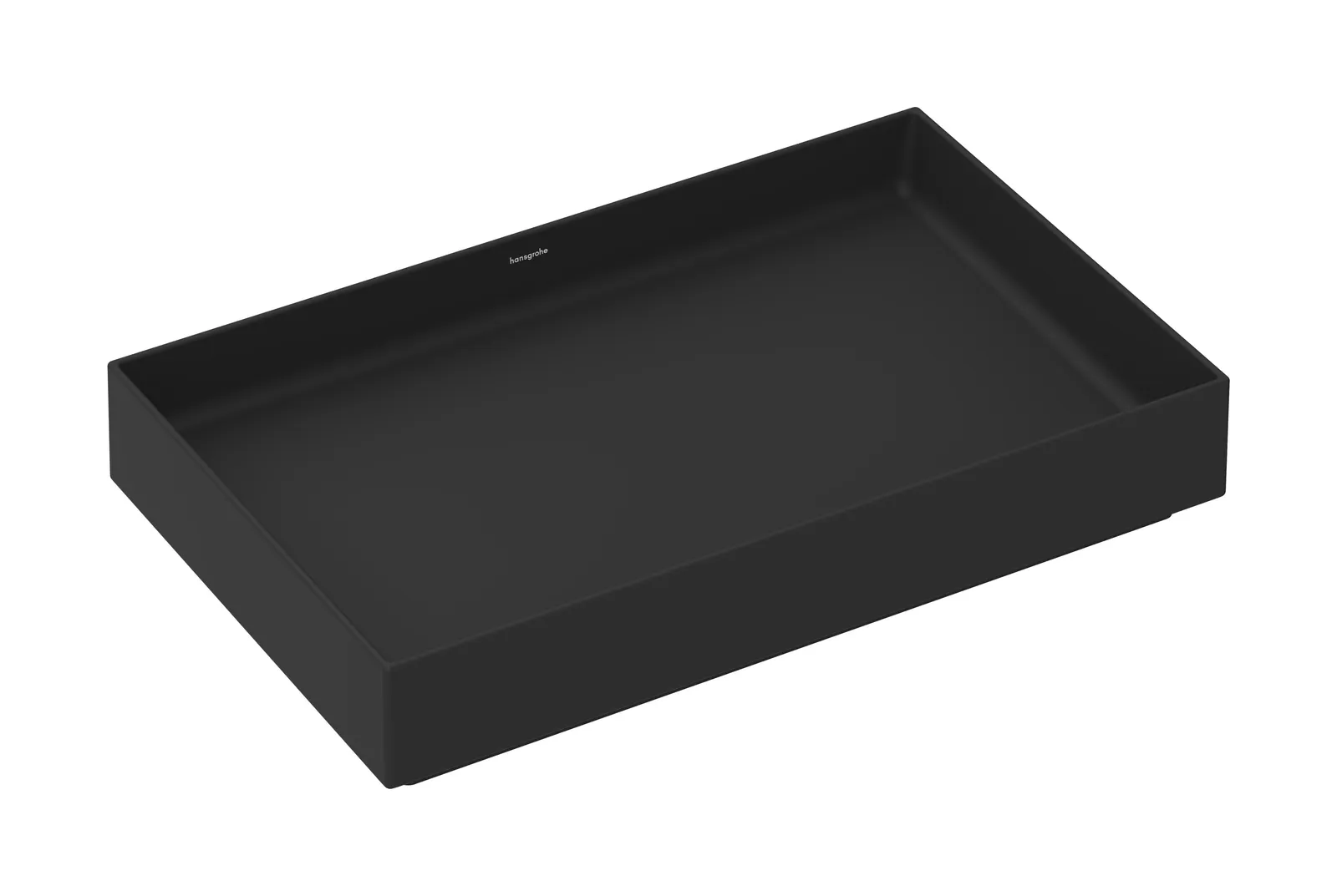 Xuniva Evo E Bowl basin 650/400 without tap hole and overflow