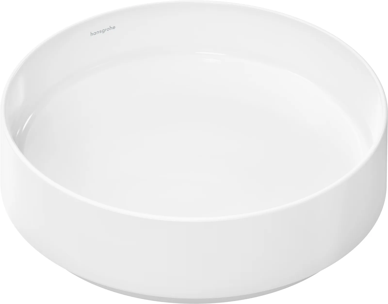 Xuniva Evo S Kosa lavabo 400/400, joʻmrak teshigisiz va toshish teshigisiz