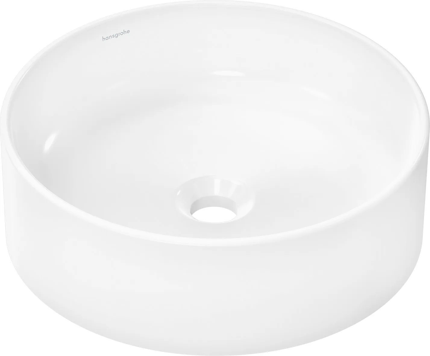 Xuniva S Bowl basin 400/400 without tap hole and overflow