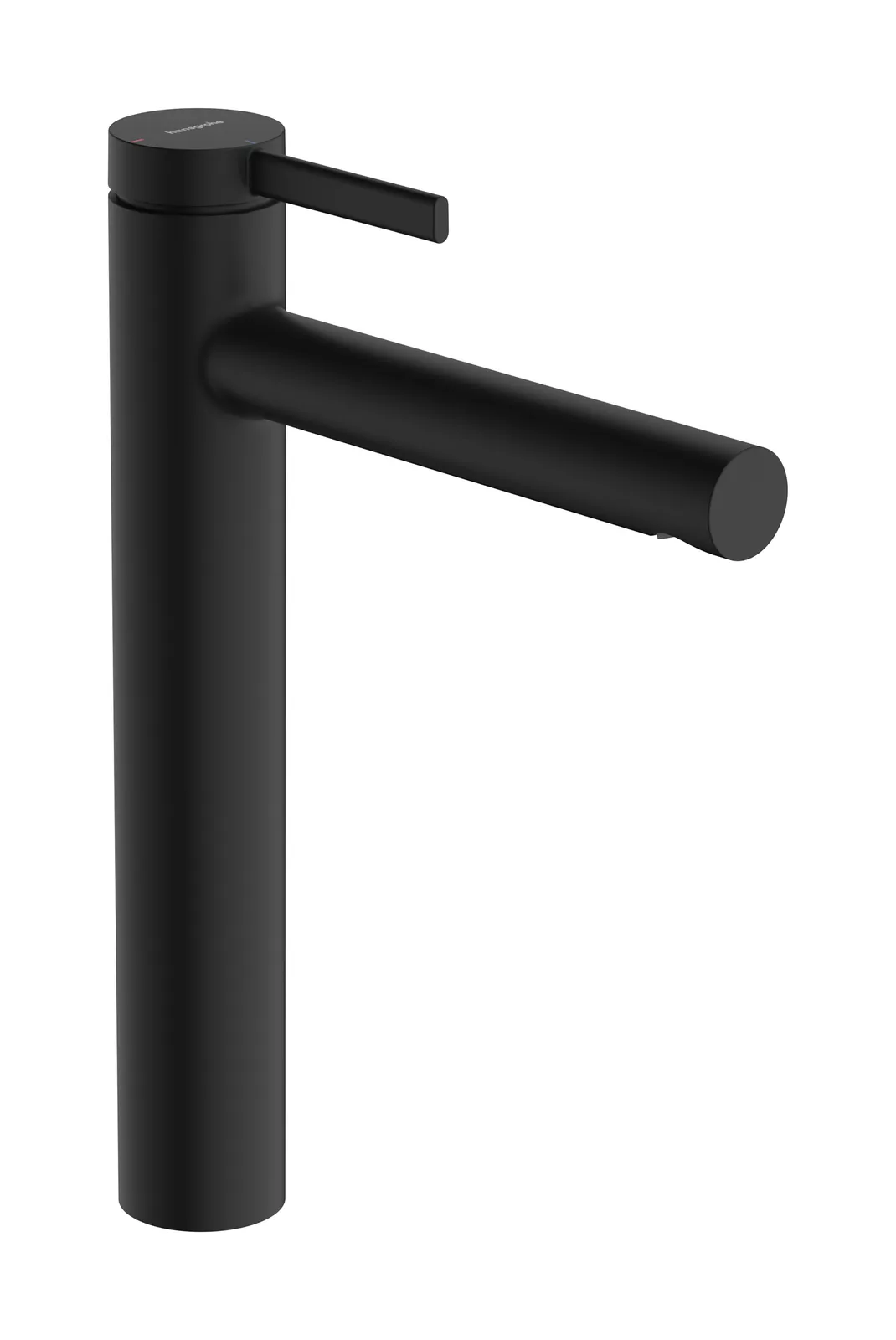 Zesis S Bir dastali lavabo aralashtirgichi 230 CoolStart, kosa lavabolar uchun, drenaj klapanisiz