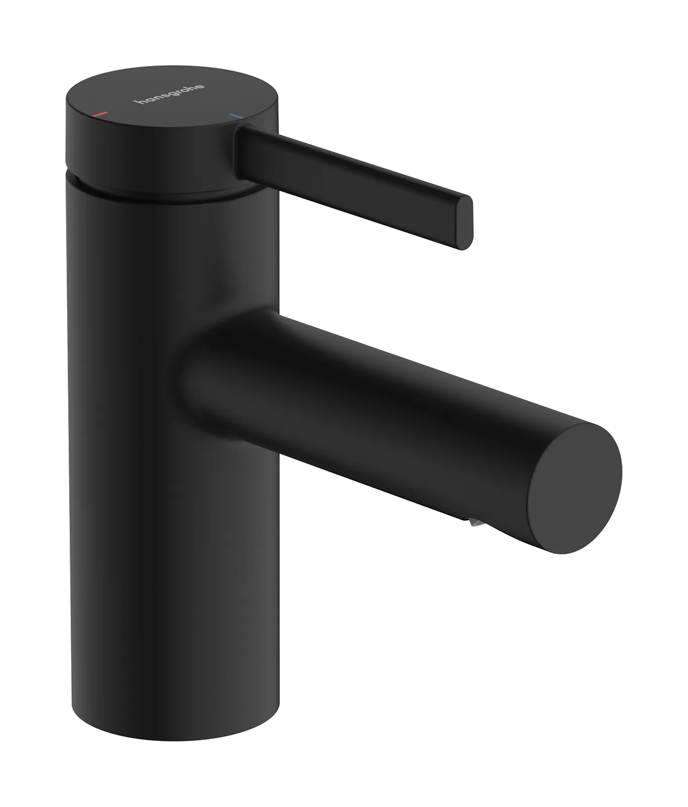 Zesis S Single lever basin mixer 70 CoolStart with metal pop-up waste