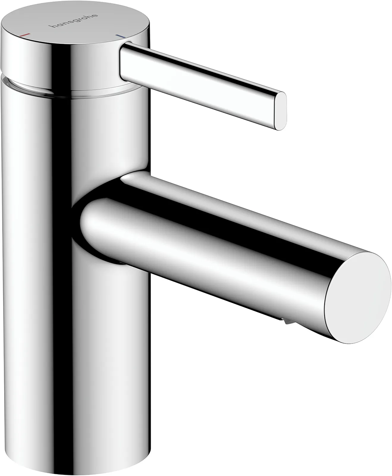 Zesis S Single lever basin mixer 70 CoolStart without waste