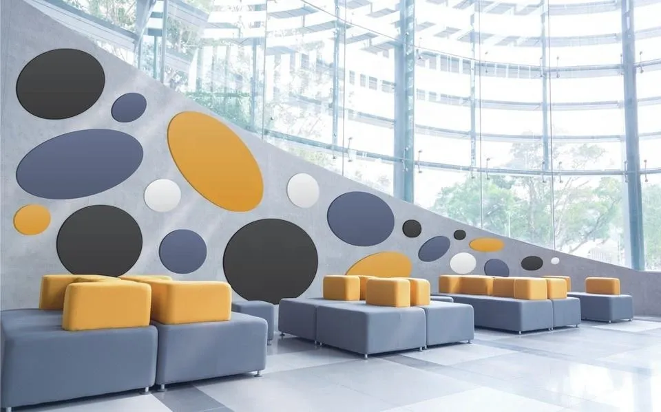 Акустические панели Fabric Wall Panels