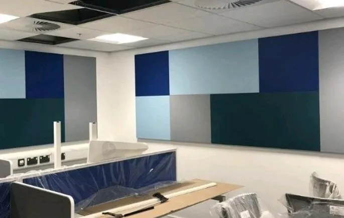 Акустические панели Fabric Wall Panels