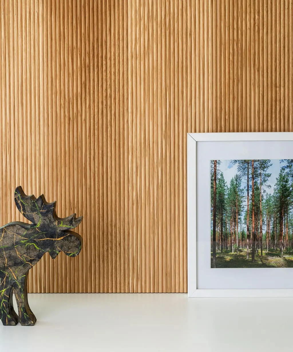 Стеновые панели Boiserie