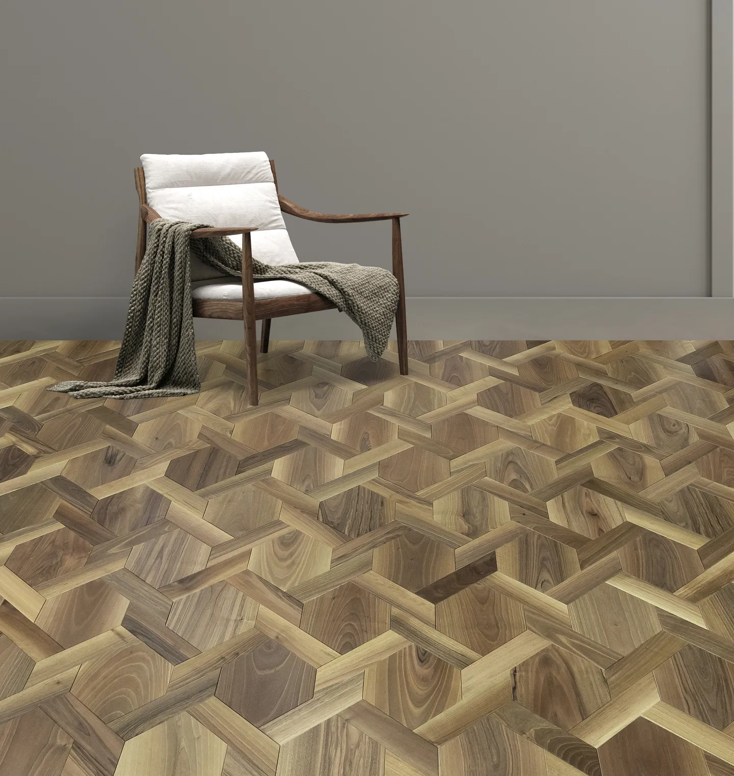 Parket Pattern Belle Epoque