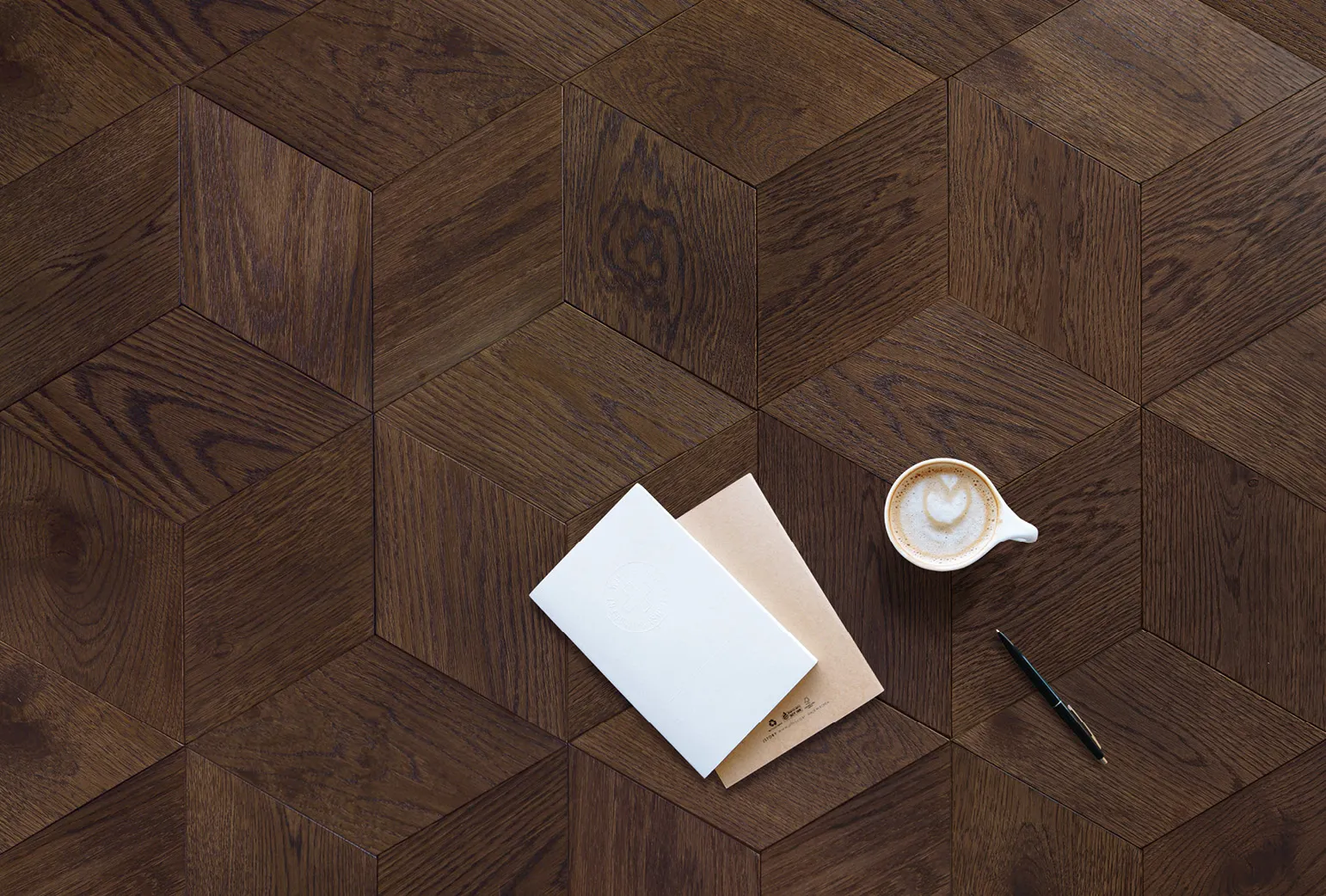Parket Pattern Belle Epoque