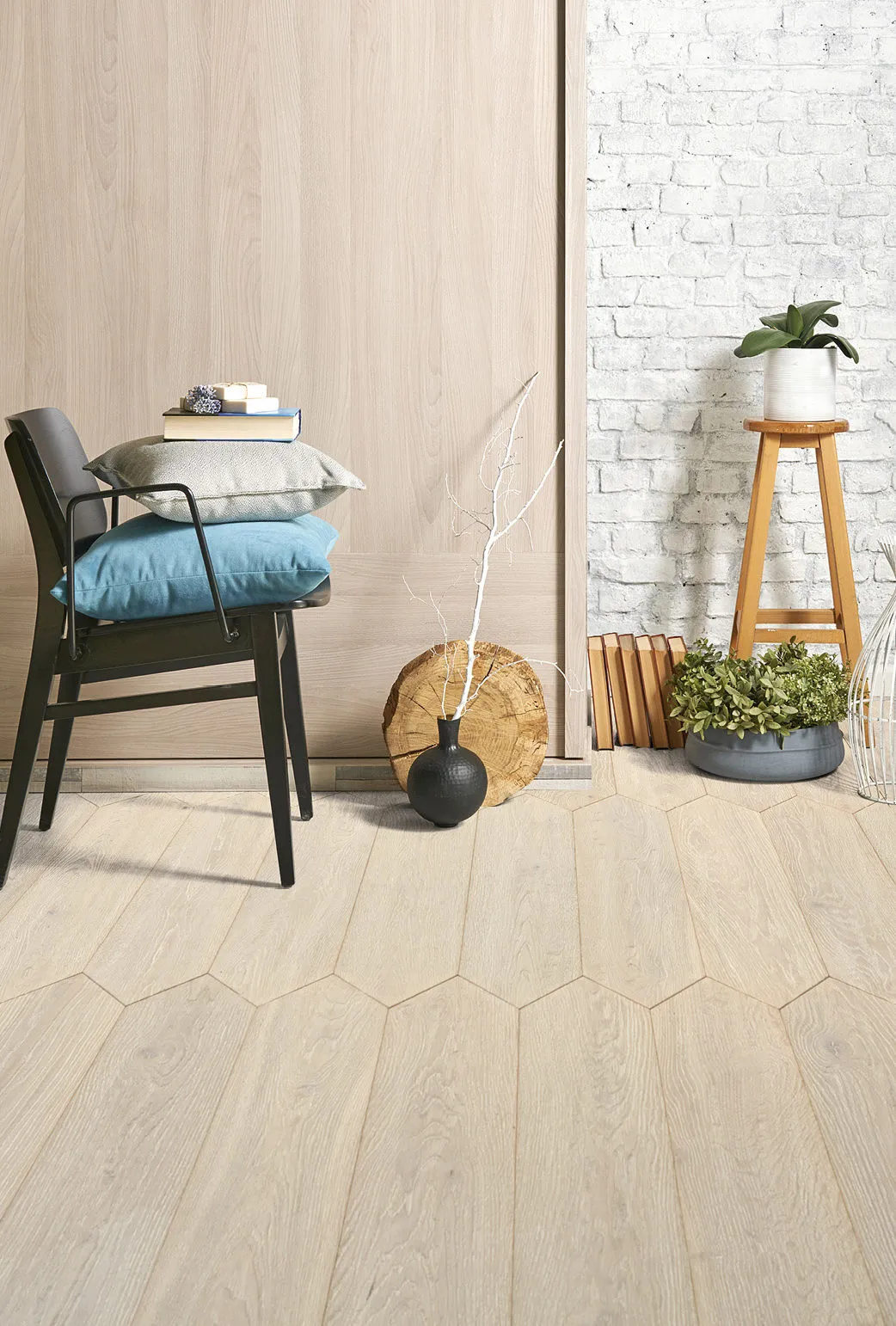 Parket Pattern Belle Epoque
