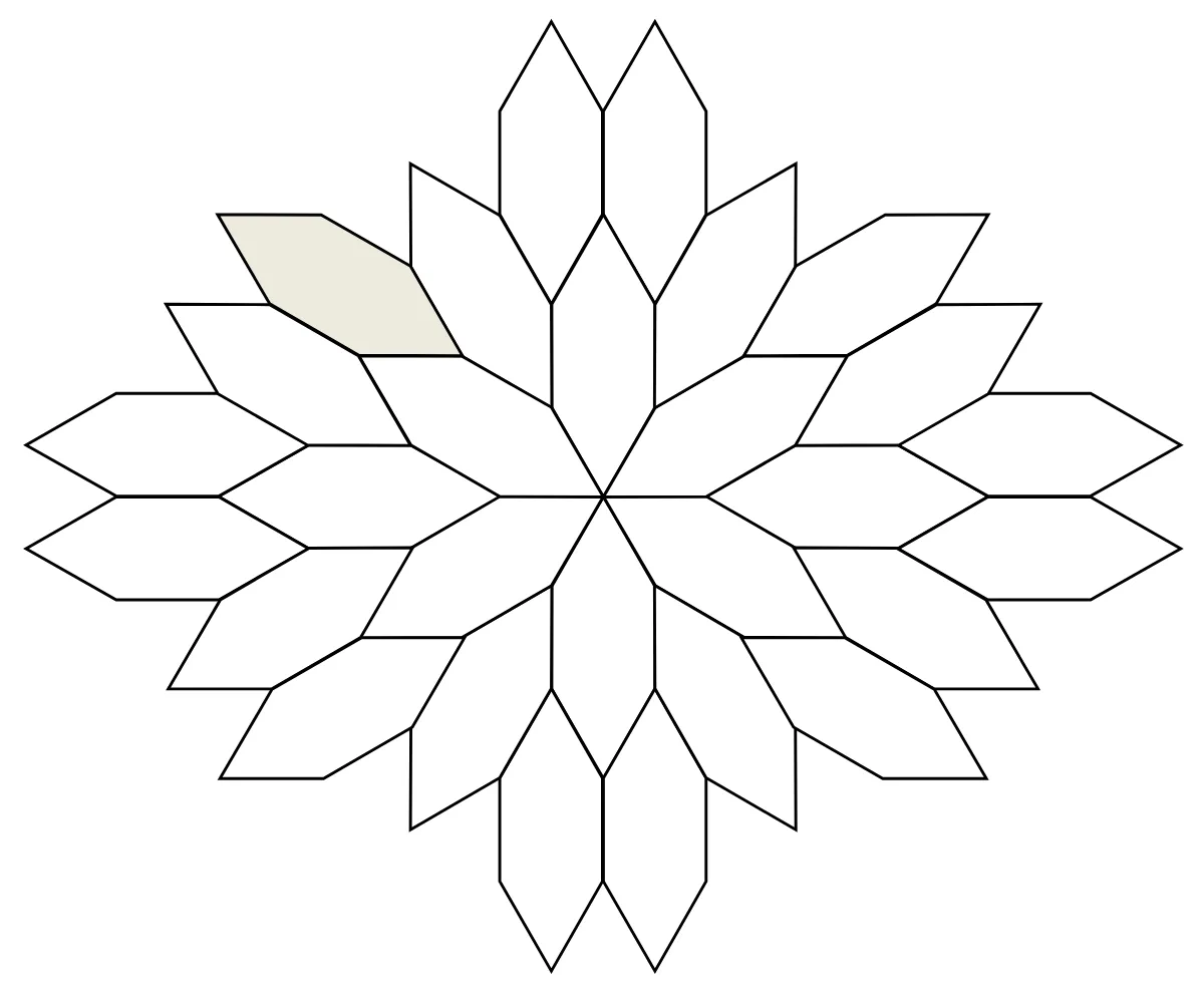Паркет Pattern Belle Epoque