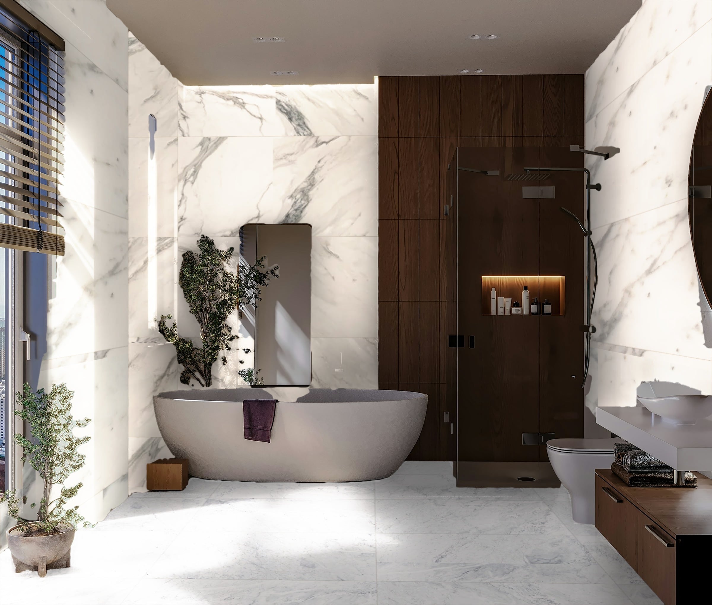 Marble Spa