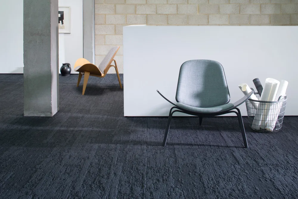 Arctic Survey — Isotherm carpet tile