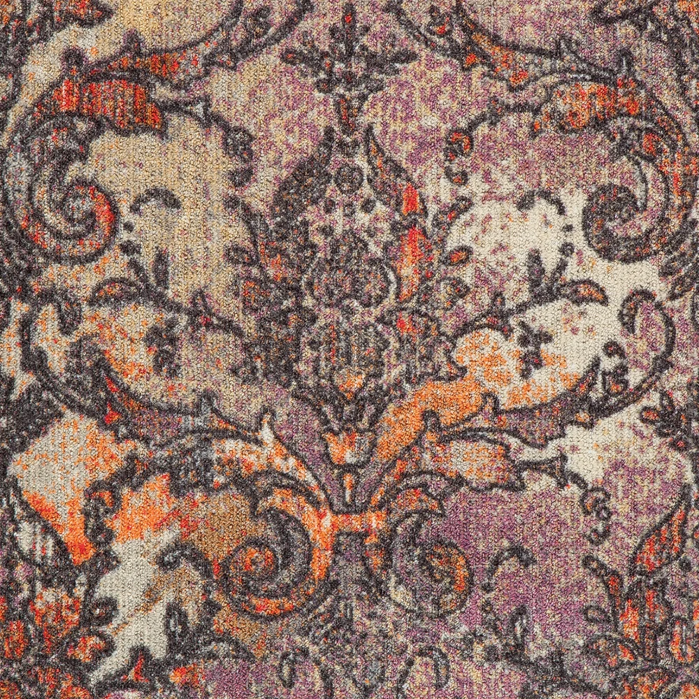 Artistic Liberties — Outspoken Tradition carpet tile