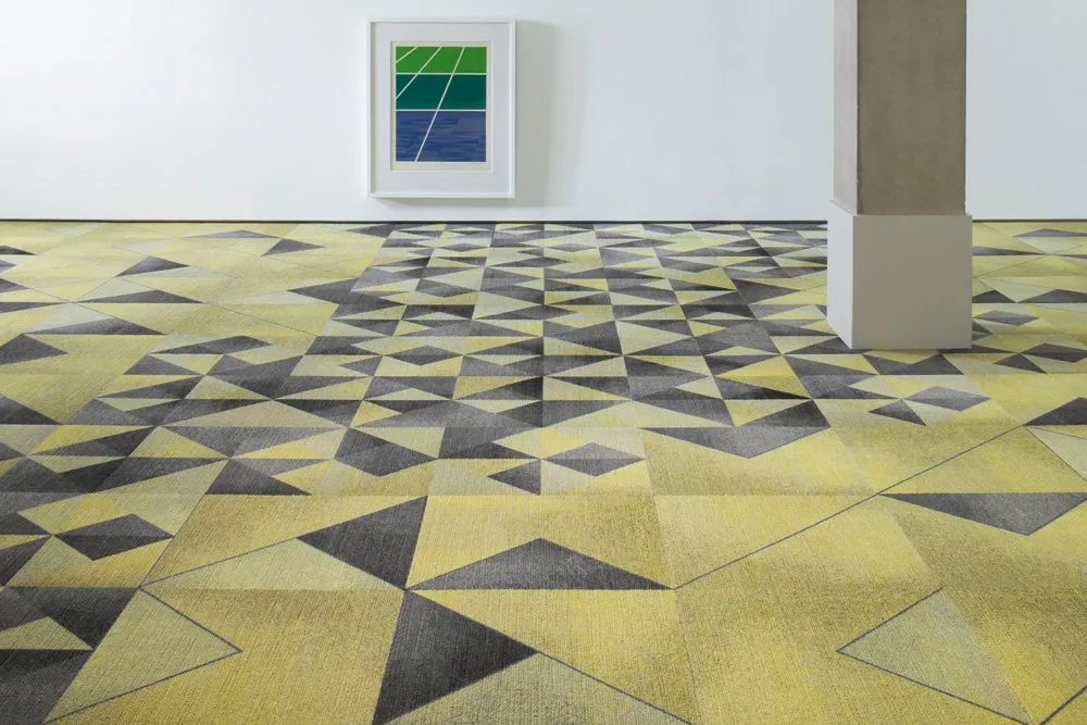 Clerkenwell — Angled Walk gilam plitkasi