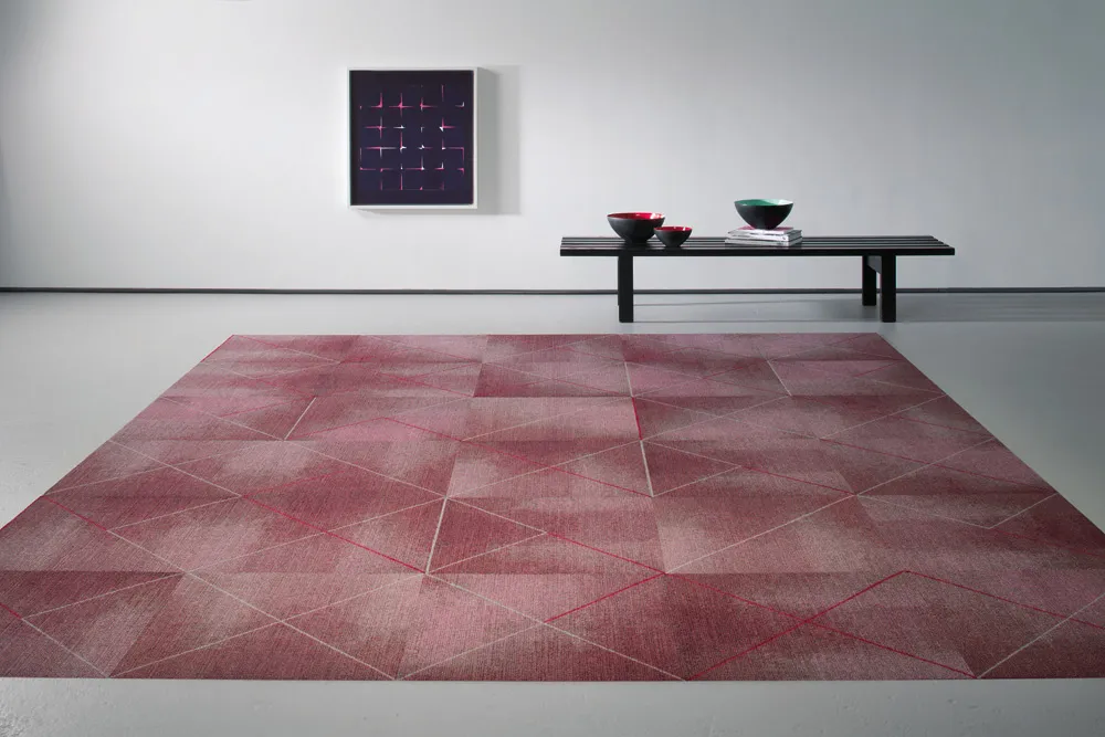 Clerkenwell — Travelling Line carpet tile