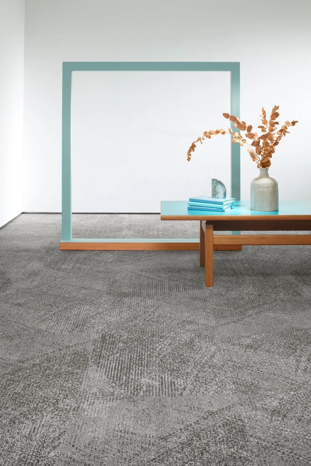Coastline — Landscape carpet tile
