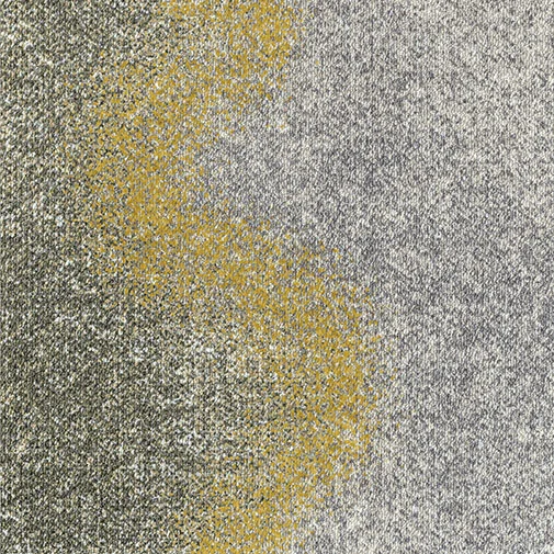 Coastline — Wave Accent carpet tile