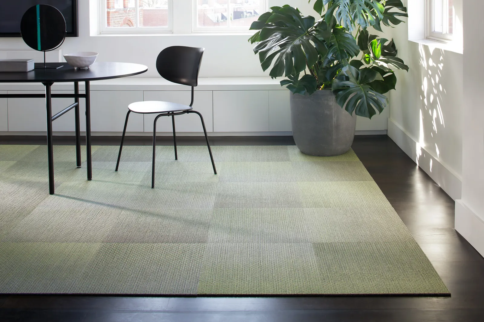 Crafted Series — Modern Maker carpet tile