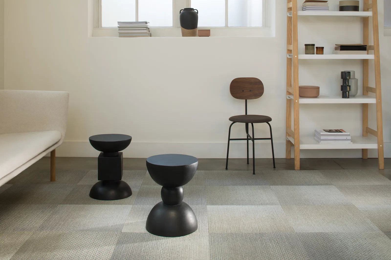 Crafted Series — Modern Maker carpet tile