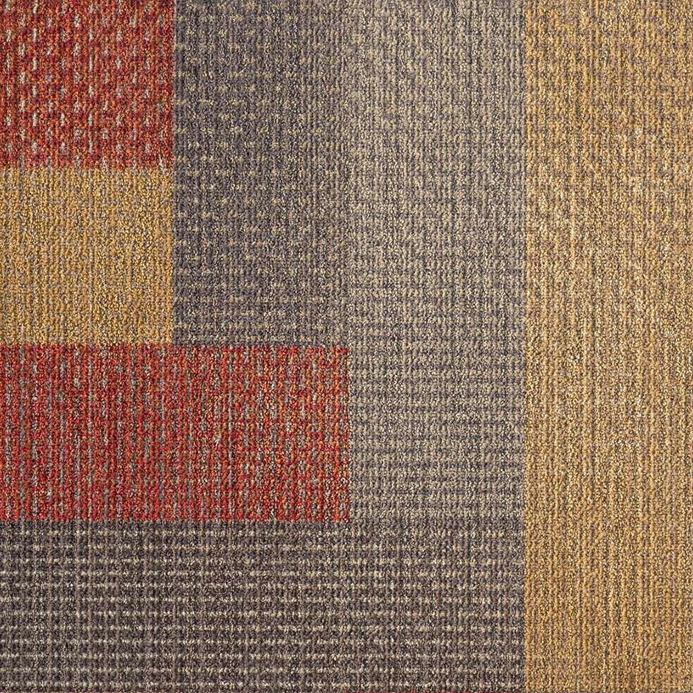 Crafted Series — Warp Winding gilam plitkasi