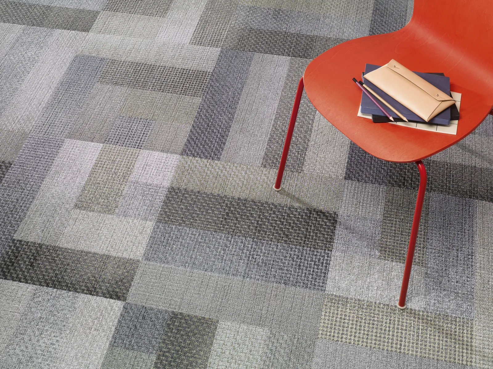 Crafted Series — Warp Winding gilam plitkasi