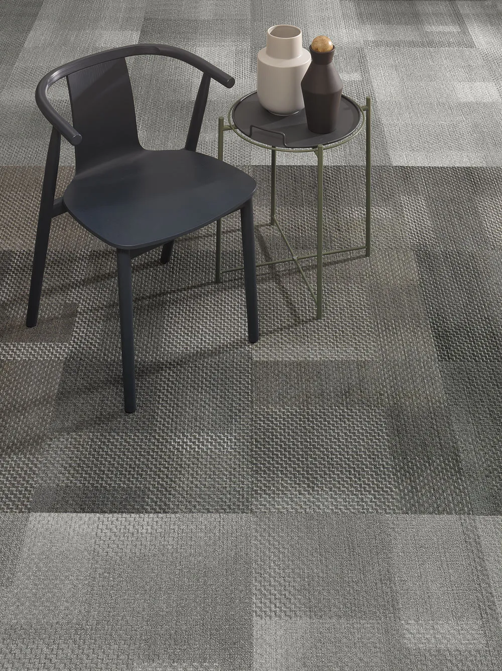 Ковровая плитка Crafted Series — Woven Colour