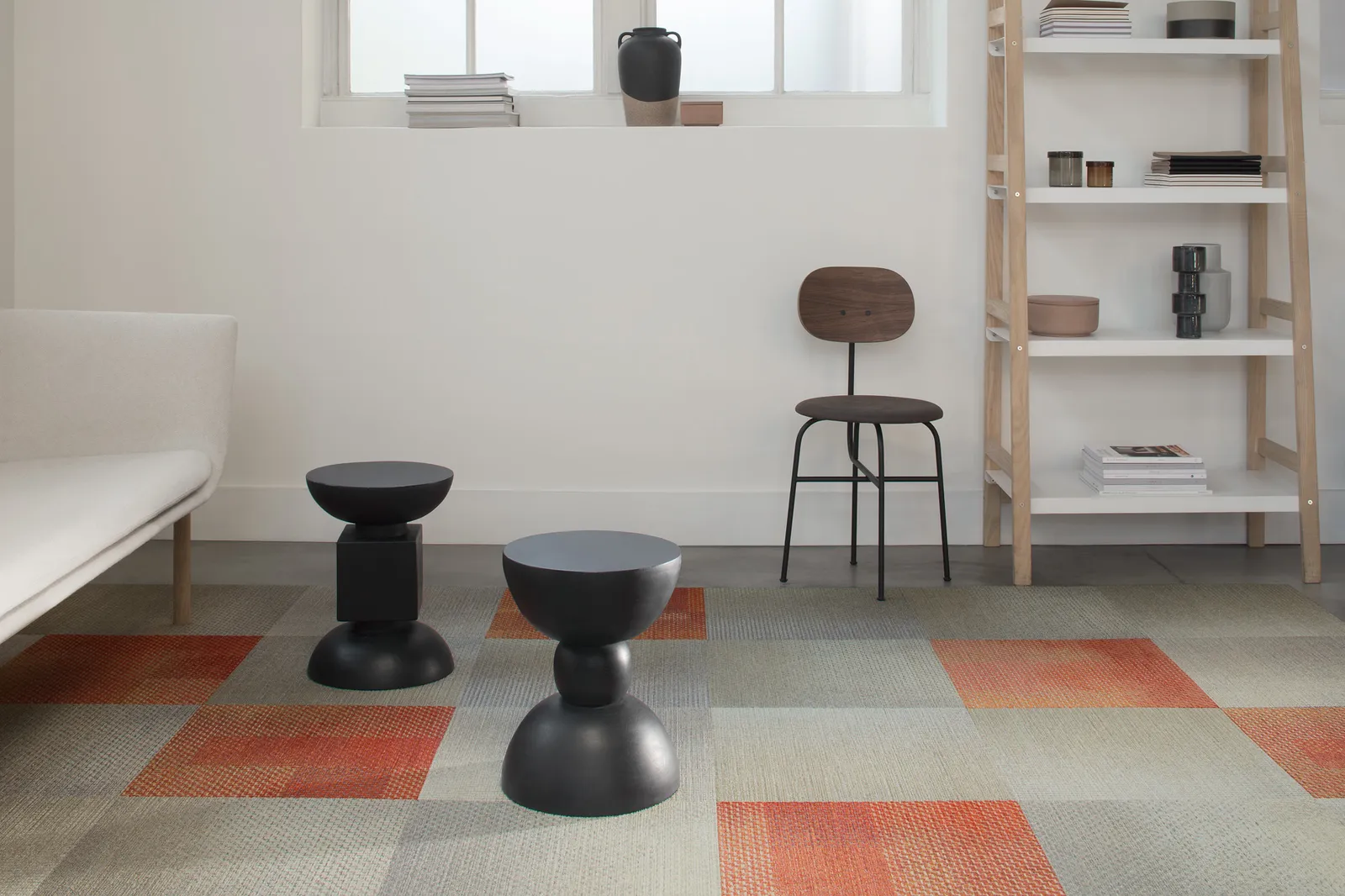 Ковровая плитка Crafted Series — Woven Colour