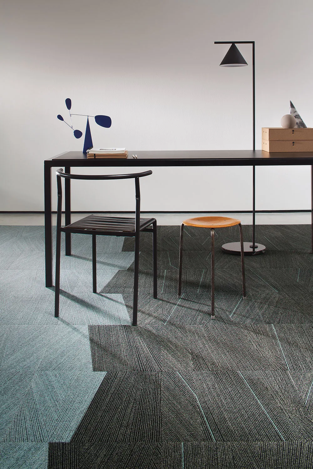 Facet — Transitions carpet tile
