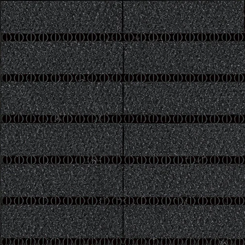 OBEX™ Grid — CutX 11mm Closed entrance system