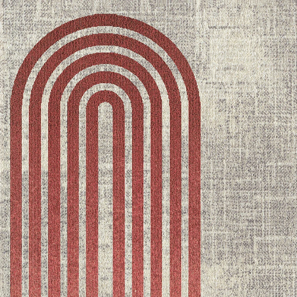 Pattern Play — Arch gilam plitkasi